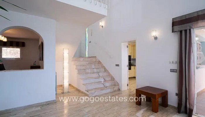 Te koop - Huis - Vrijstaande Villa - Teulada - Moraira