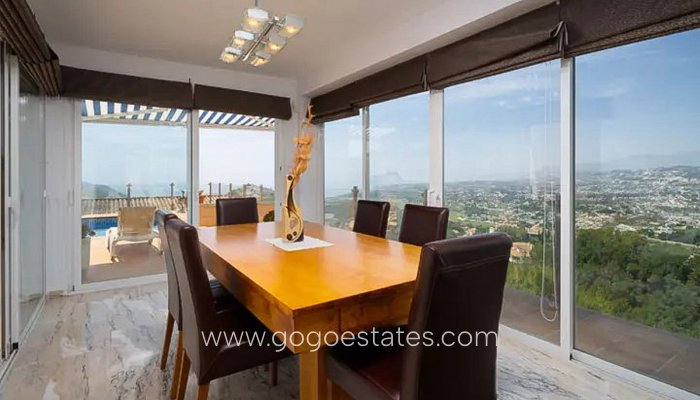 Te koop - Huis - Vrijstaande Villa - Teulada - Moraira