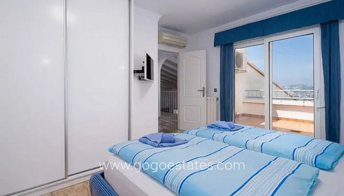 Te koop - Huis - Vrijstaande Villa - Teulada - Moraira