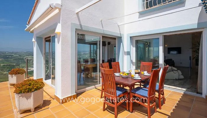 Te koop - Huis - Vrijstaande Villa - Teulada - Moraira