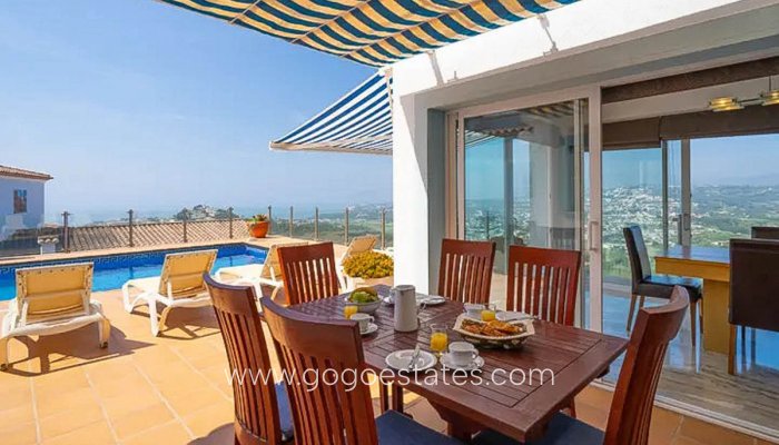 Te koop - Huis - Vrijstaande Villa - Teulada - Moraira