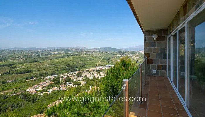 Te koop - Huis - Vrijstaande Villa - Teulada - Moraira