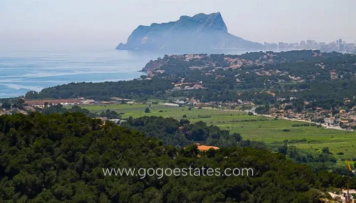 Te koop - Huis - Vrijstaande Villa - Teulada - Moraira