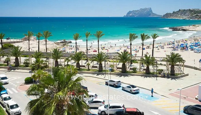 Te koop - Huis - Vrijstaande Villa - Teulada - Moraira