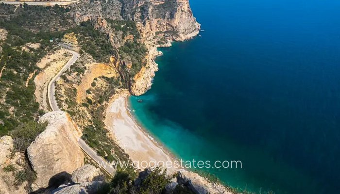 Te koop - Huis - Vrijstaande Villa - Teulada - Moraira