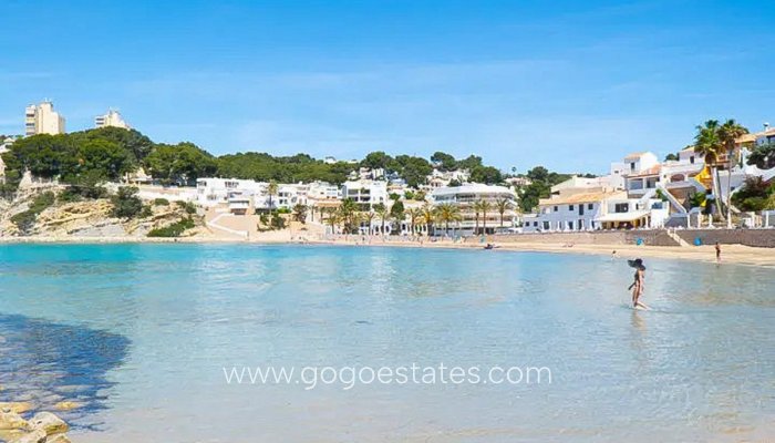 Te koop - Huis - Vrijstaande Villa - Teulada - Moraira