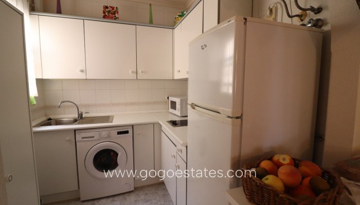 Te koop - Appartement - Appartement op de bovenste verdieping - Orihuela - Playa Flamenca