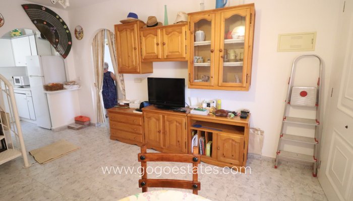 Te koop - Appartement - Appartement op de bovenste verdieping - Orihuela - Playa Flamenca