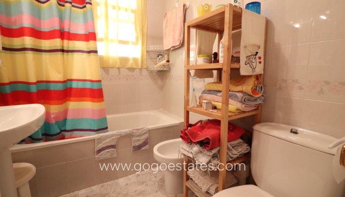 Te koop - Appartement - Appartement op de bovenste verdieping - Orihuela - Playa Flamenca