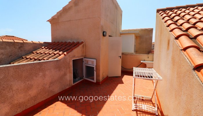 Te koop - Appartement - Appartement op de bovenste verdieping - Orihuela - Playa Flamenca