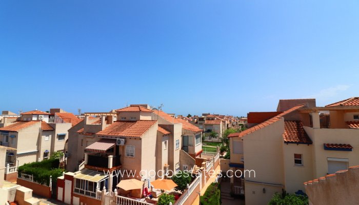 Te koop - Appartement - Appartement op de bovenste verdieping - Orihuela - Playa Flamenca