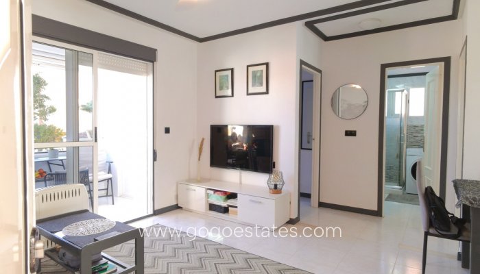 Te koop - Appartement - Appartement op de middelste verdieping - Torrevieja - Torrevieja Centro