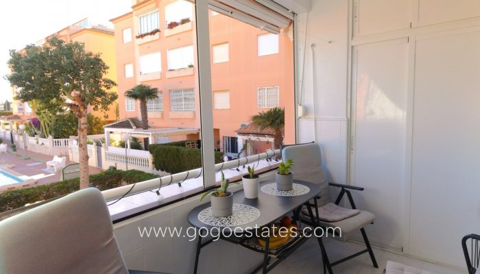 Te koop - Appartement - Appartement op de middelste verdieping - Torrevieja - Torrevieja Centro