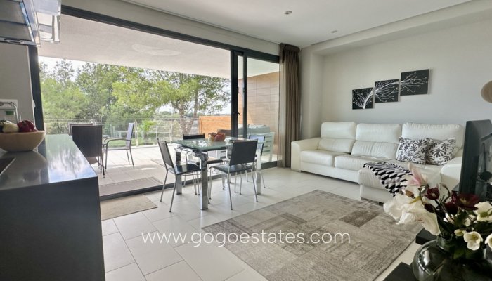 Te koop - Appartement - Begane Grond Appartement - Orihuela - Villamartin