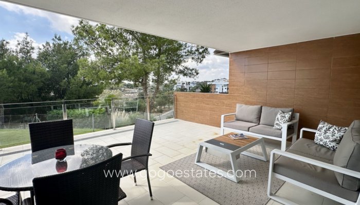 Te koop - Appartement - Begane Grond Appartement - Orihuela - Villamartin