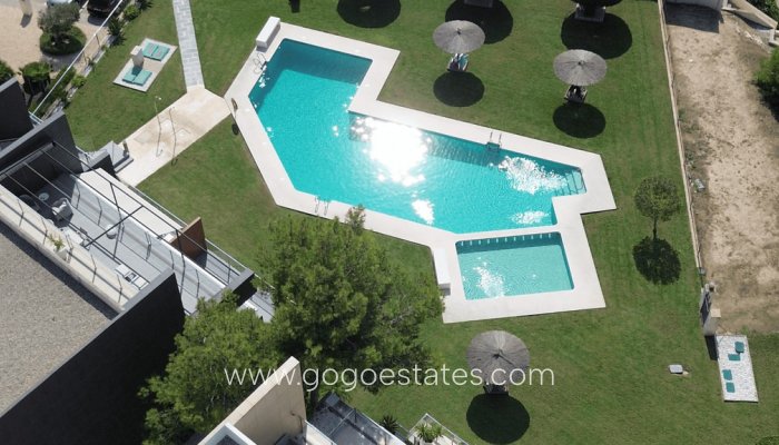 Te koop - Appartement - Begane Grond Appartement - Orihuela - Villamartin