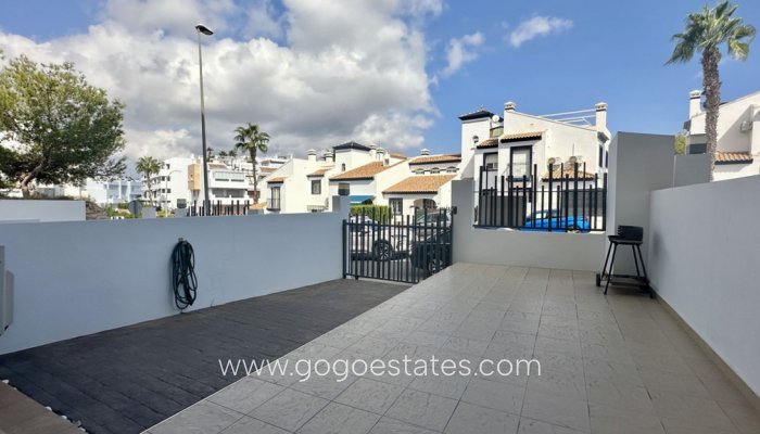 Te koop - Appartement - Begane Grond Appartement - Orihuela - Villamartin