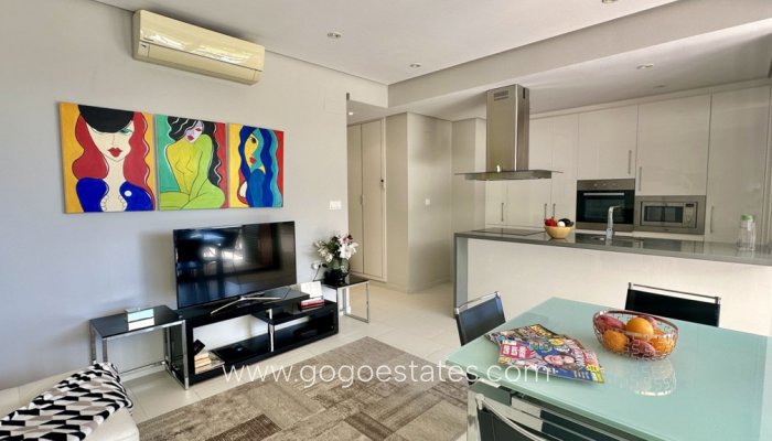 Te koop - Appartement - Begane Grond Appartement - Orihuela - Villamartin