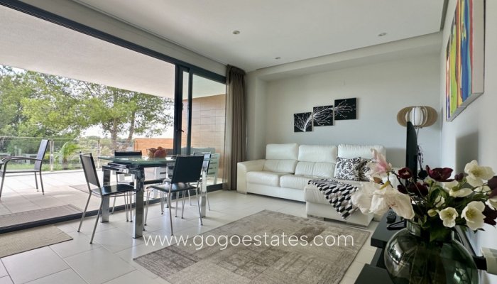 Te koop - Appartement - Begane Grond Appartement - Orihuela - Villamartin