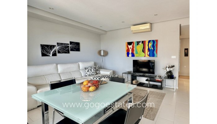 Te koop - Appartement - Begane Grond Appartement - Orihuela - Villamartin