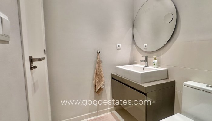 Te koop - Appartement - Begane Grond Appartement - Orihuela - Villamartin