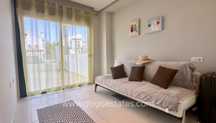 Te koop - Appartement - Begane Grond Appartement - Orihuela - Villamartin