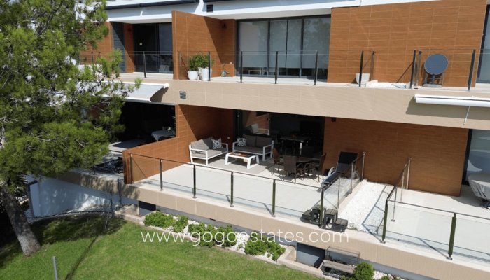 Te koop - Appartement - Begane Grond Appartement - Orihuela - Villamartin