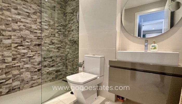 Te koop - Appartement - Begane Grond Appartement - Orihuela - Villamartin