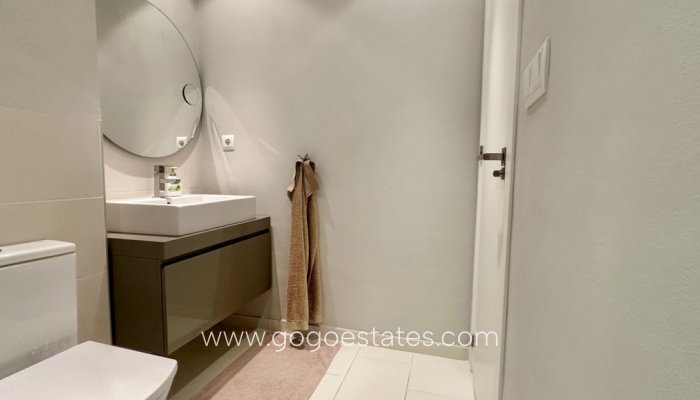 Te koop - Appartement - Begane Grond Appartement - Orihuela - Villamartin