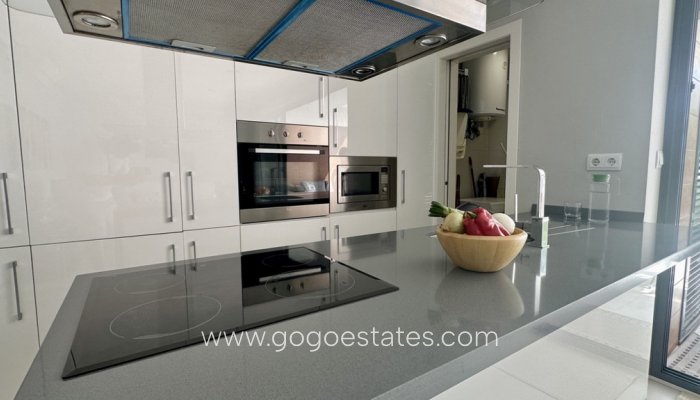 Te koop - Appartement - Begane Grond Appartement - Orihuela - Villamartin