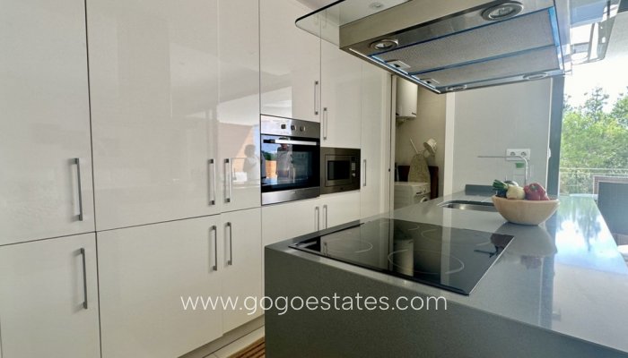 Te koop - Appartement - Begane Grond Appartement - Orihuela - Villamartin