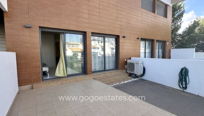 Te koop - Appartement - Begane Grond Appartement - Orihuela - Villamartin