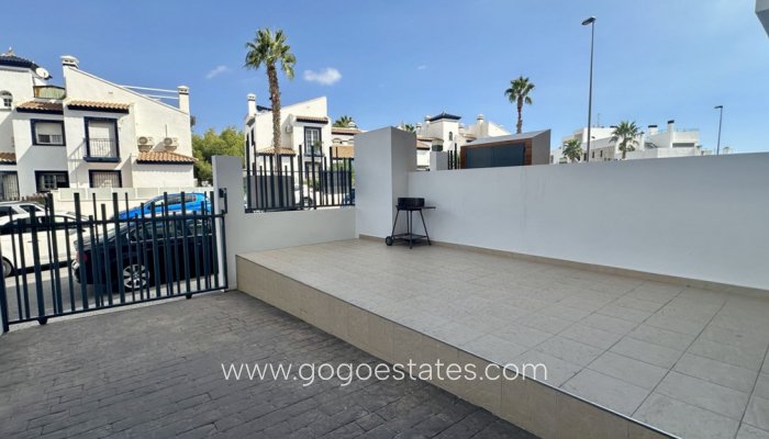Te koop - Appartement - Begane Grond Appartement - Orihuela - Villamartin