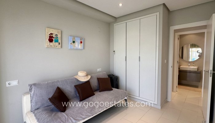 Te koop - Appartement - Begane Grond Appartement - Orihuela - Villamartin