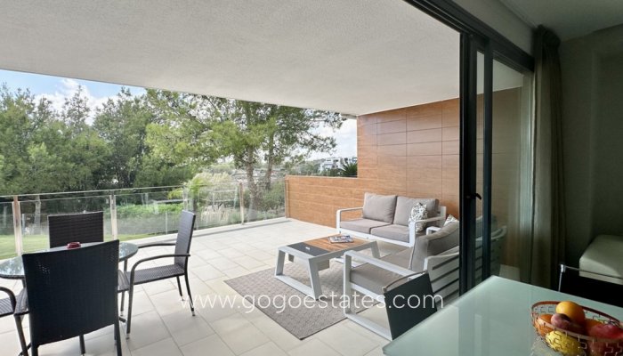 Te koop - Appartement - Begane Grond Appartement - Orihuela - Villamartin