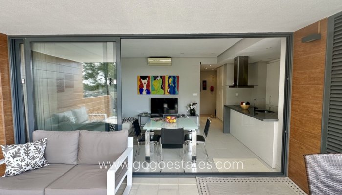 Te koop - Appartement - Begane Grond Appartement - Orihuela - Villamartin