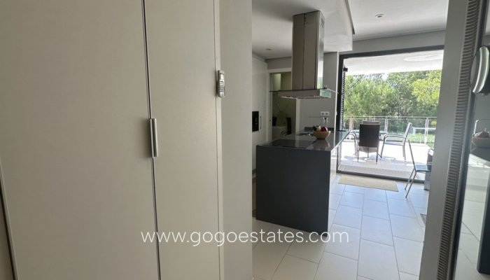 Te koop - Appartement - Begane Grond Appartement - Orihuela - Villamartin