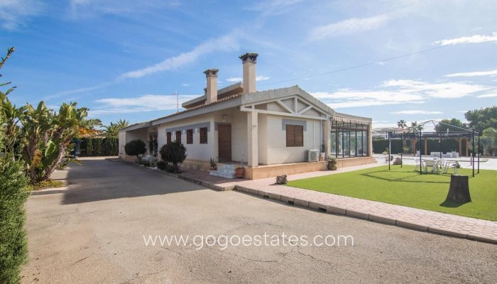 Te koop - Huis - Vrijstaande Villa - Elche - Elche Centro