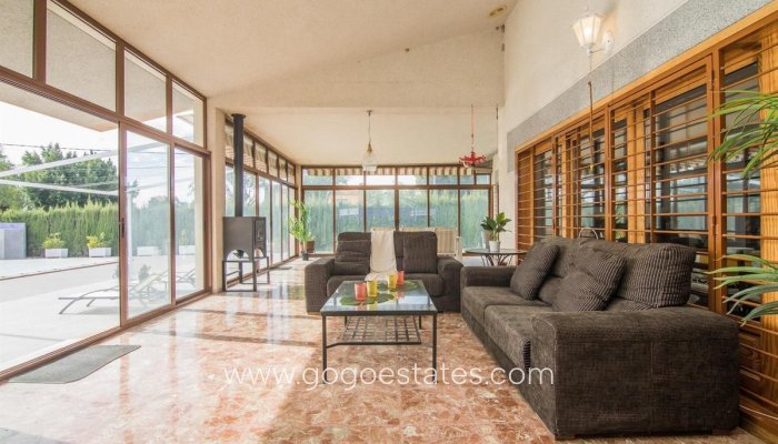 Te koop - Huis - Vrijstaande Villa - Elche - Elche Centro