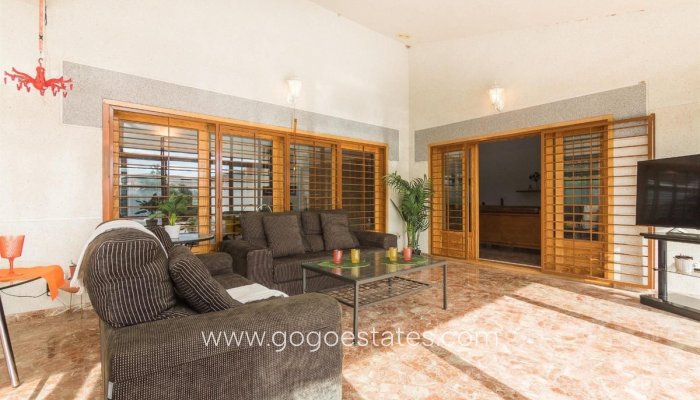 Te koop - Huis - Vrijstaande Villa - Elche - Elche Centro