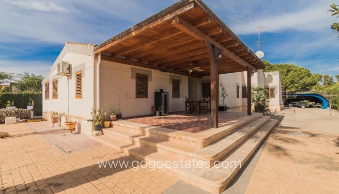 Te koop - Huis - Vrijstaande Villa - Elche - Elche Centro