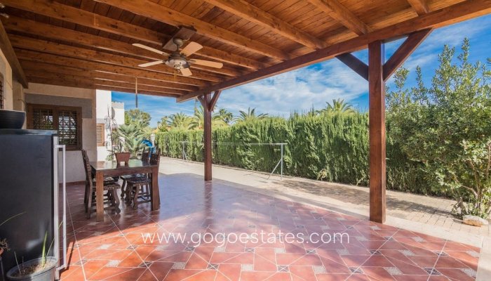 Te koop - Huis - Vrijstaande Villa - Elche - Elche Centro