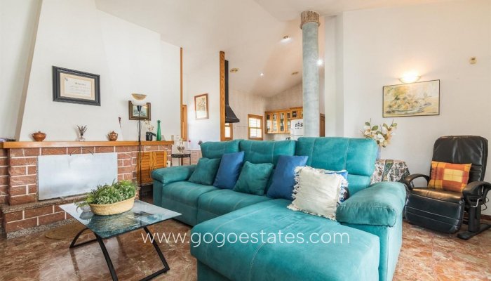 Te koop - Huis - Vrijstaande Villa - Elche - Elche Centro