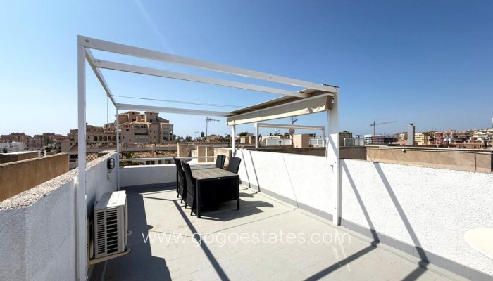 Te koop - Appartement - Penthouse Duplex - Torrevieja - Torrevieja Centro