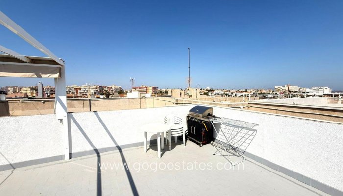 Te koop - Appartement - Penthouse Duplex - Torrevieja - Torrevieja Centro
