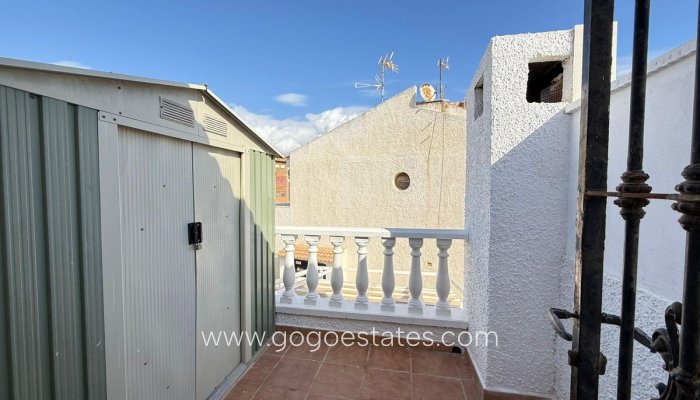 Te koop - Huis - Stadswoning - Torrevieja - Torrevieja Centro
