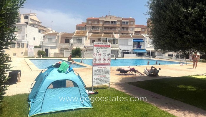 Te koop - Huis - Stadswoning - Torrevieja - Torrevieja Centro