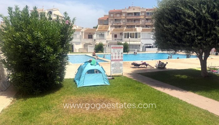 Te koop - Huis - Stadswoning - Torrevieja - Torrevieja Centro