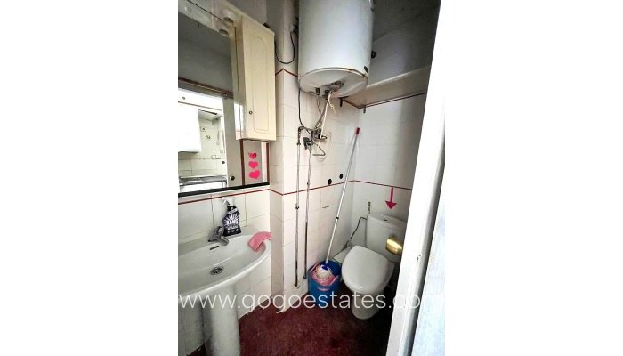 Te koop - Appartement - Studio op de middelste verdieping - Torrevieja - Playa de los Locos