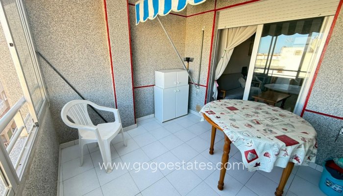 Te koop - Appartement - Penthouse Duplex - Torrevieja - Playa del Cura